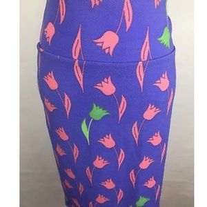NWOT LLR Cassie Pencil skirt